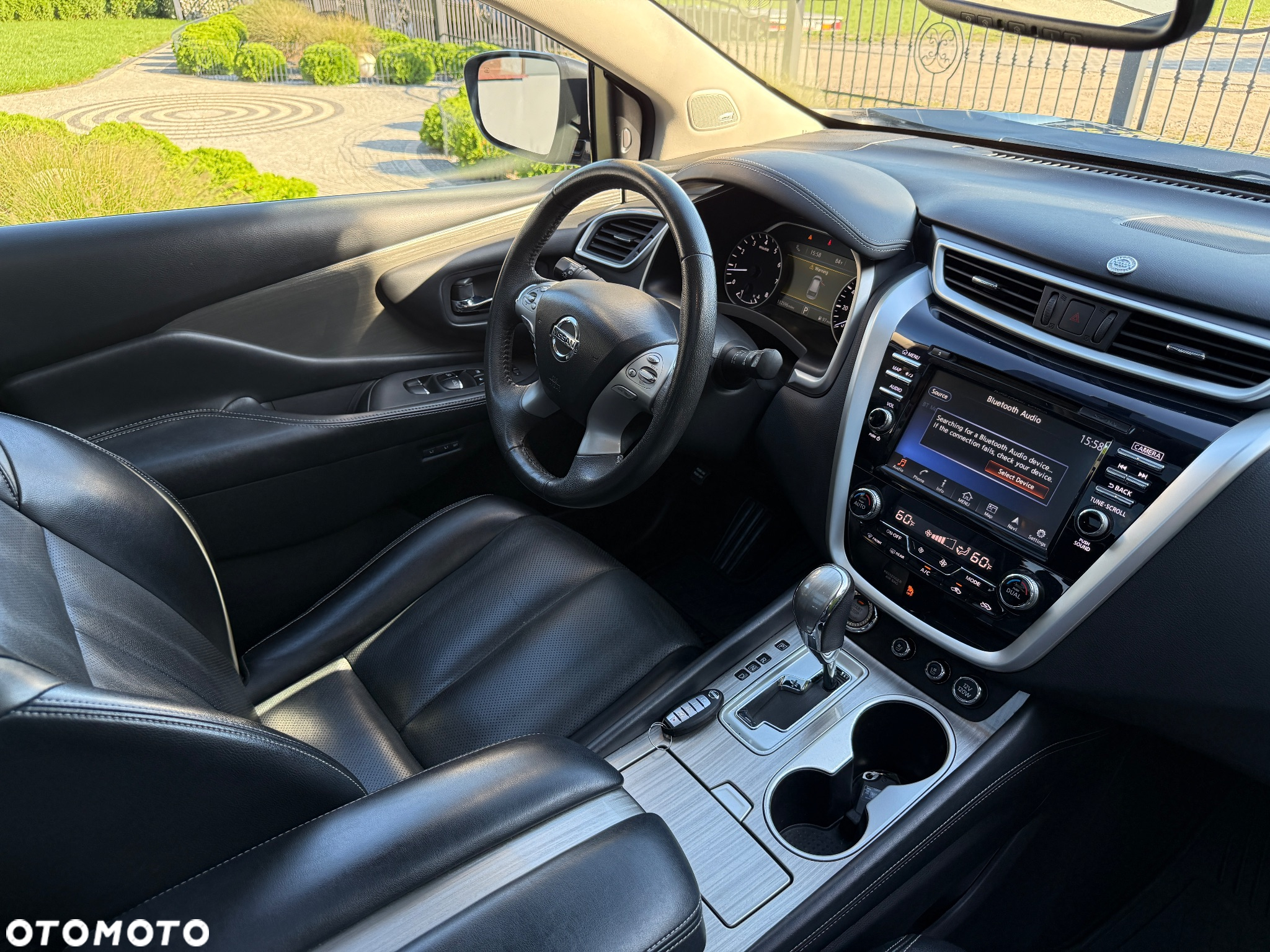 Nissan Murano - 27