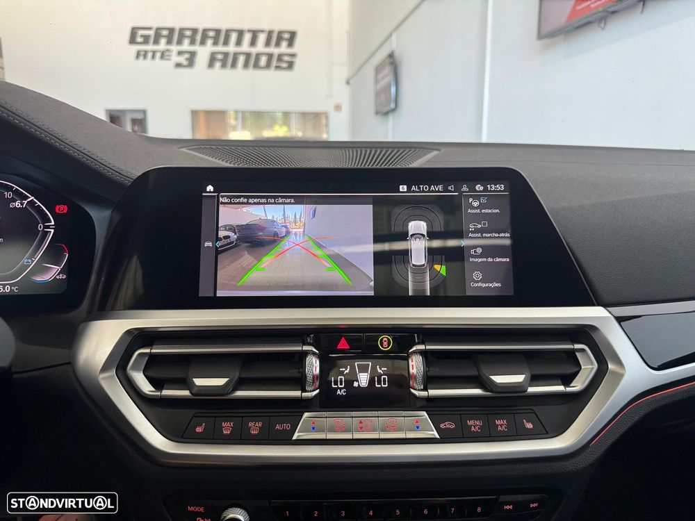 BMW 320 d Pack M Auto - 53