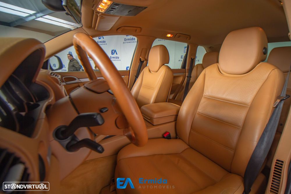 Porsche Cayenne Tiptronic - 20