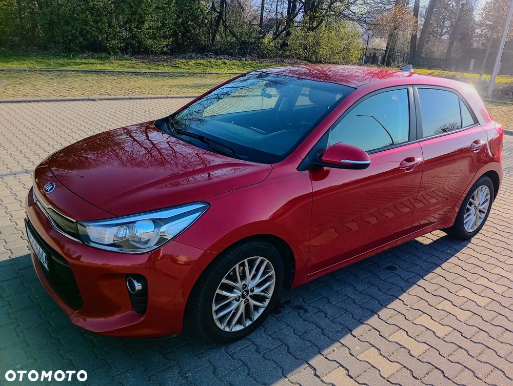 Kia Rio 1.2 GT-Line - 2
