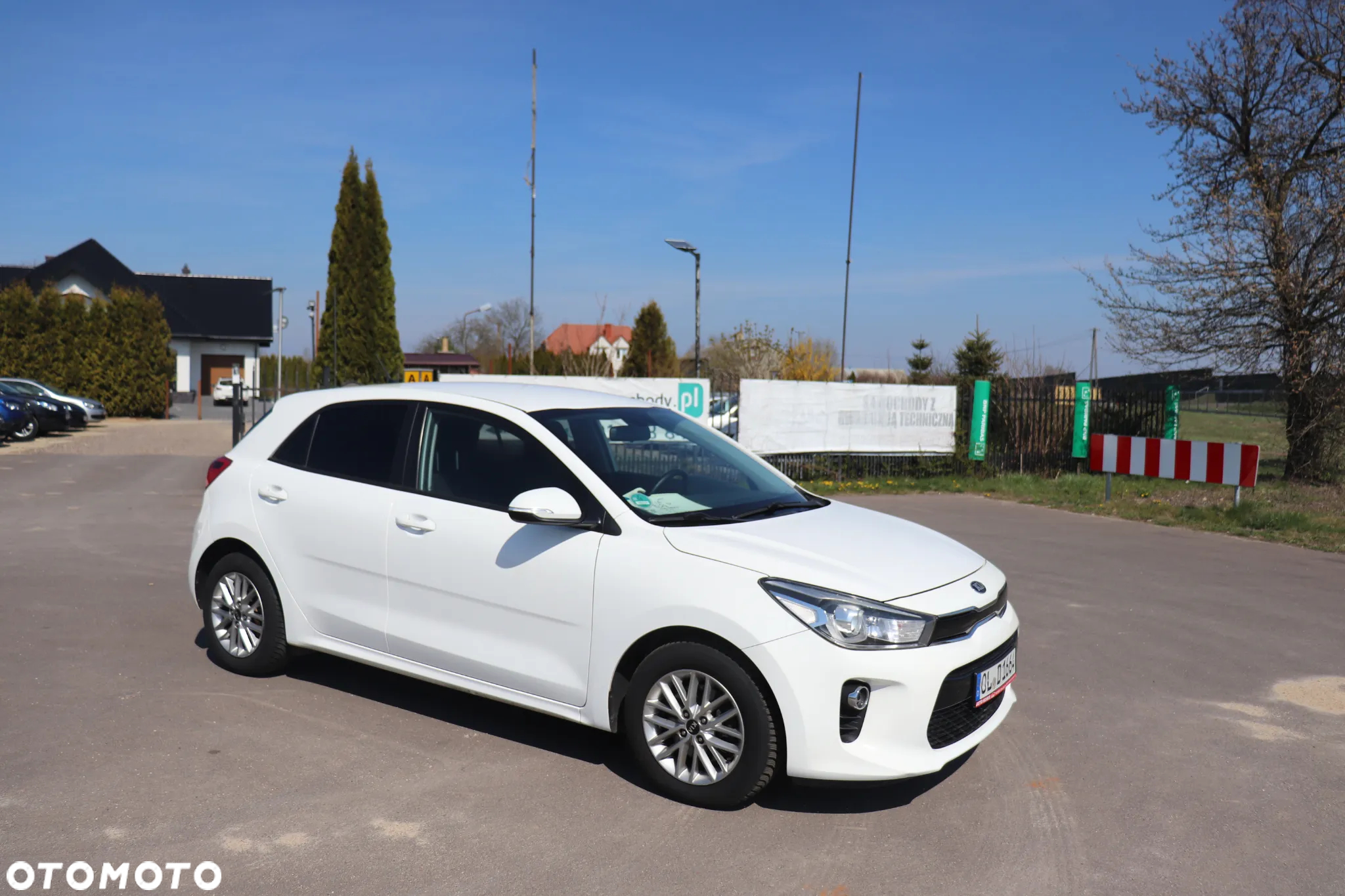 Kia Rio 1.4 CRDi 77 Dream-Team Edition - 7