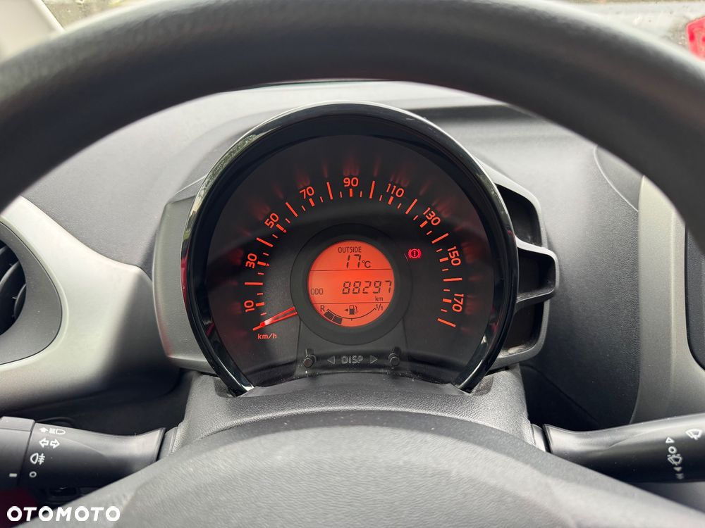 Citroën C1 VTi 72 FEEL - 14