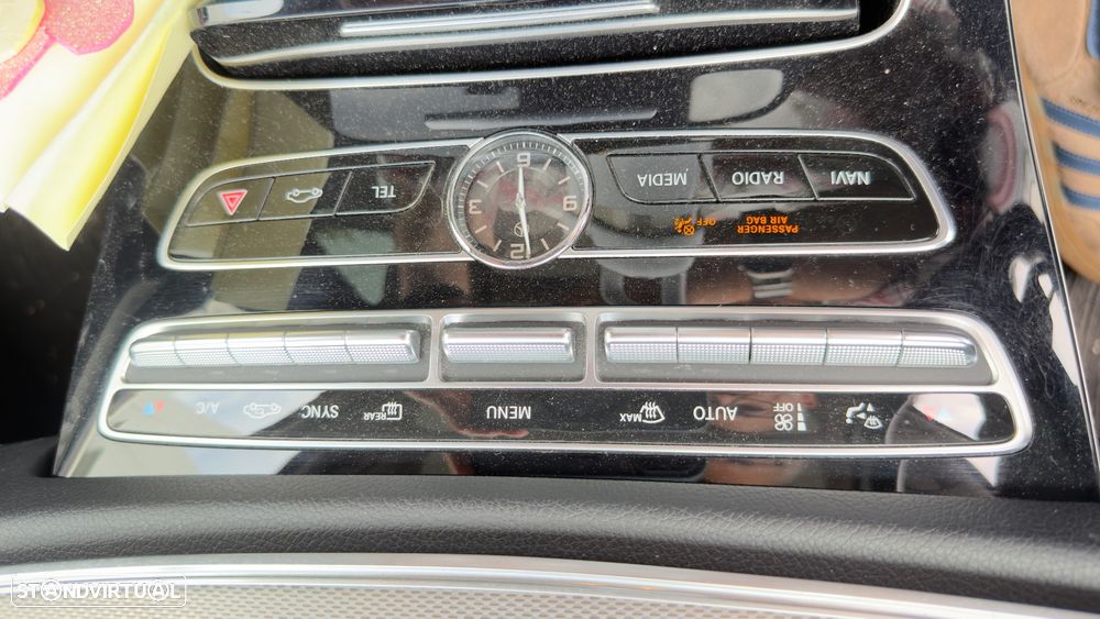 Mercedes-Benz E 220 d 4Matic 9G-TRONIC Avantgarde - 15