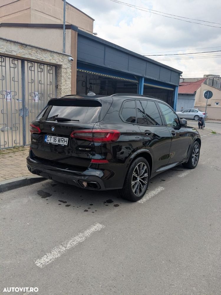 BMW X5 xDrive40i AT MHEV - 11