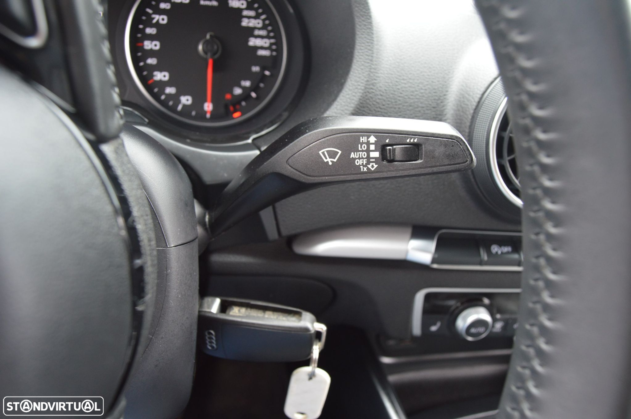 Audi A3 Sportback 30 TFSI - 38