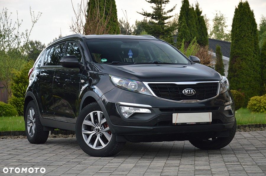 Kia Sportage 2.0 GDI AWD Vision - 2