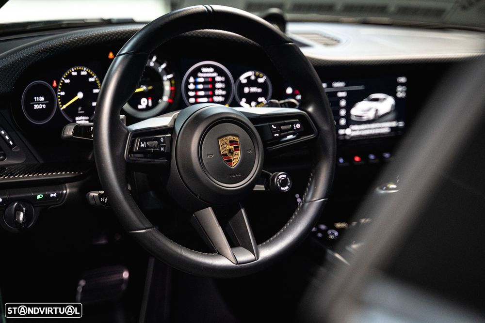 Porsche 911 (992) GT3 Touring Package PDK - 10