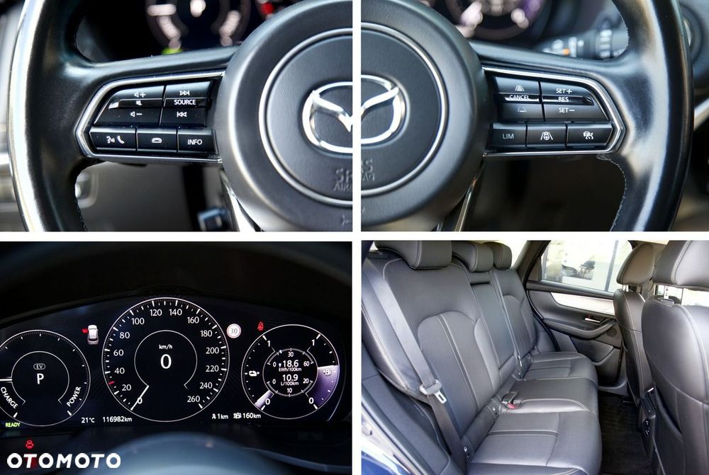 Mazda CX-60 - 15