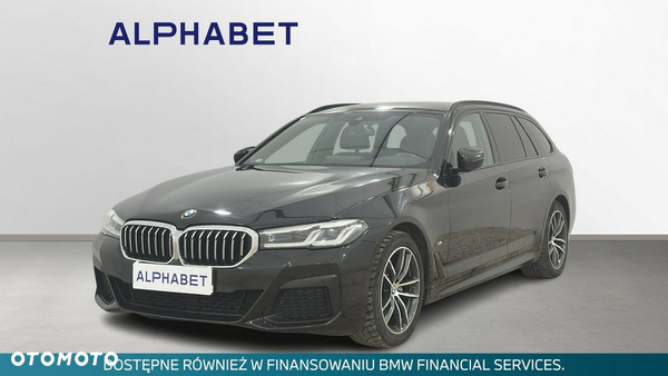 BMW Seria 5 520d xDrive M Sport sport