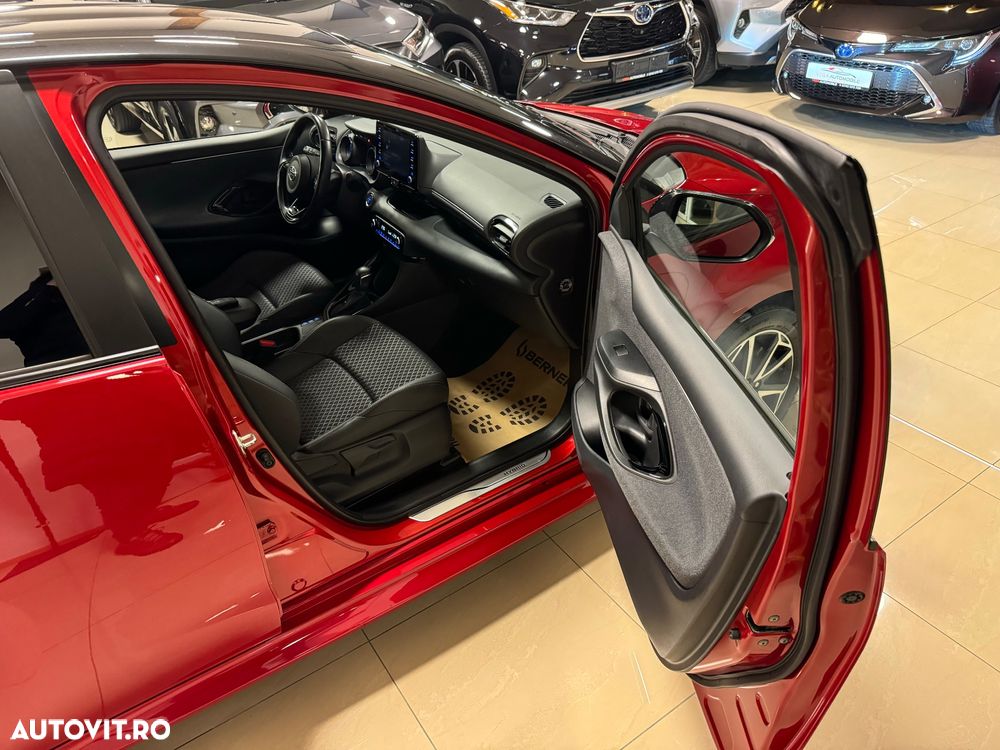Toyota Yaris 130 1.5 VVT-i Premiere Edition - 7