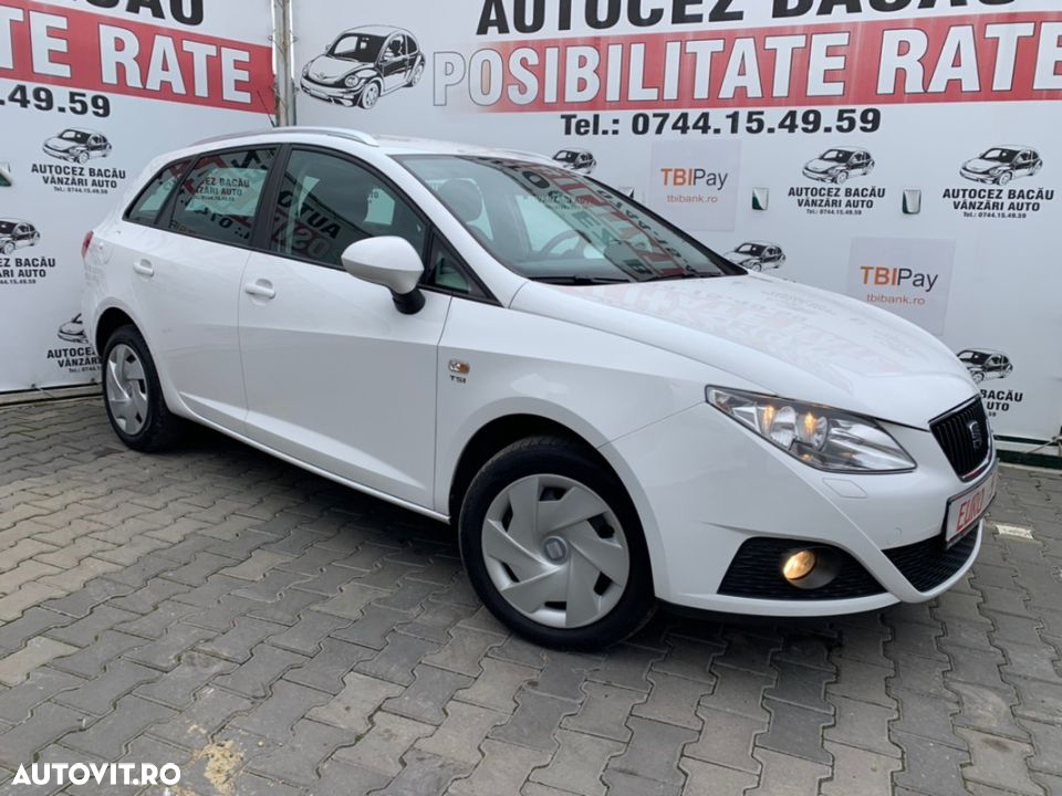 Seat Ibiza 1.2 TSI Sport - 3