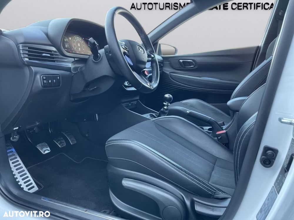 Hyundai i20 1.6 T-GDI N Performance - 7