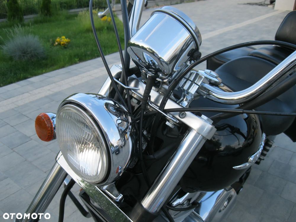 Honda Shadow - 23