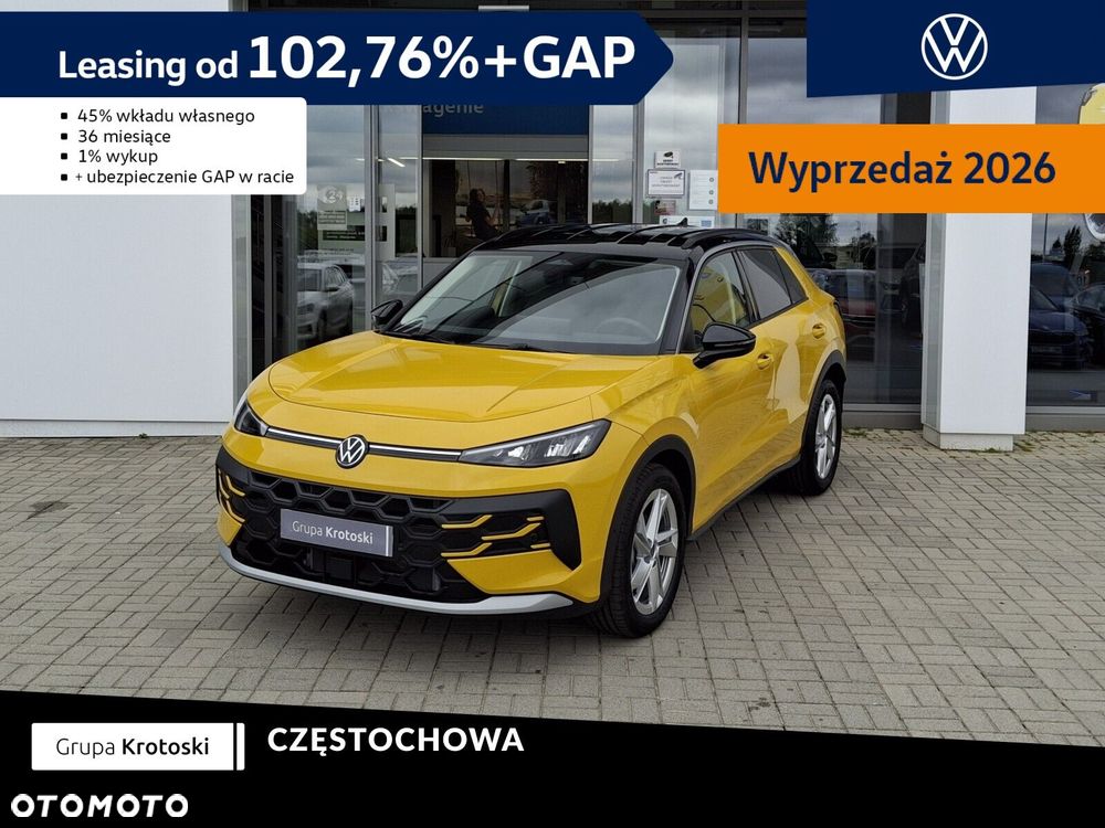 Volkswagen T-Roc