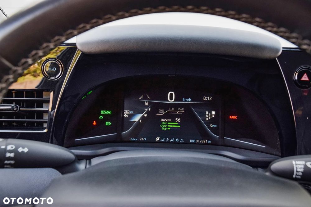 Toyota Mirai - 22
