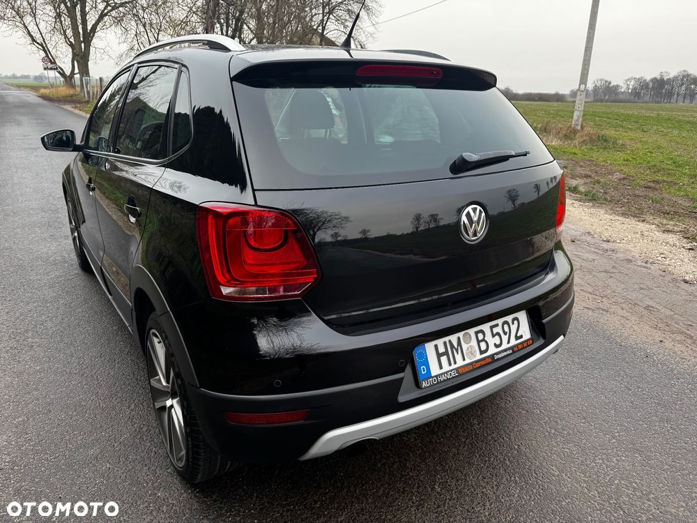 Volkswagen Polo Cross - 11
