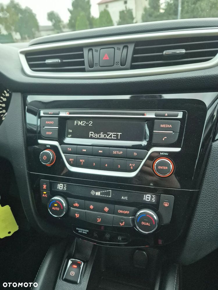 Nissan Qashqai - 15