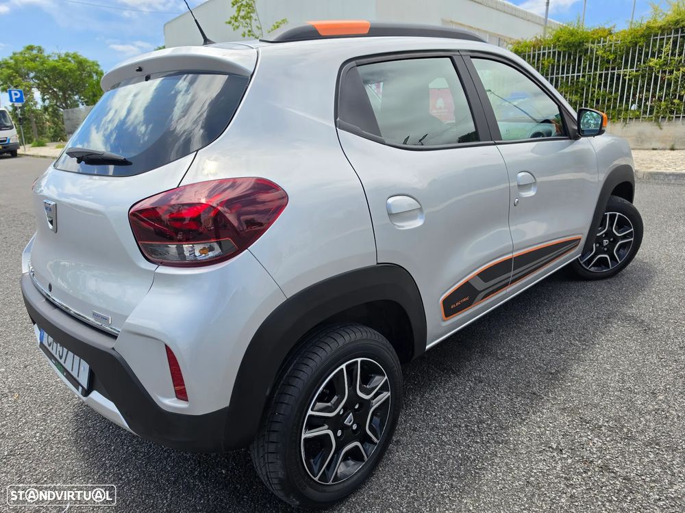 Dacia Spring Comfort Plus - 5
