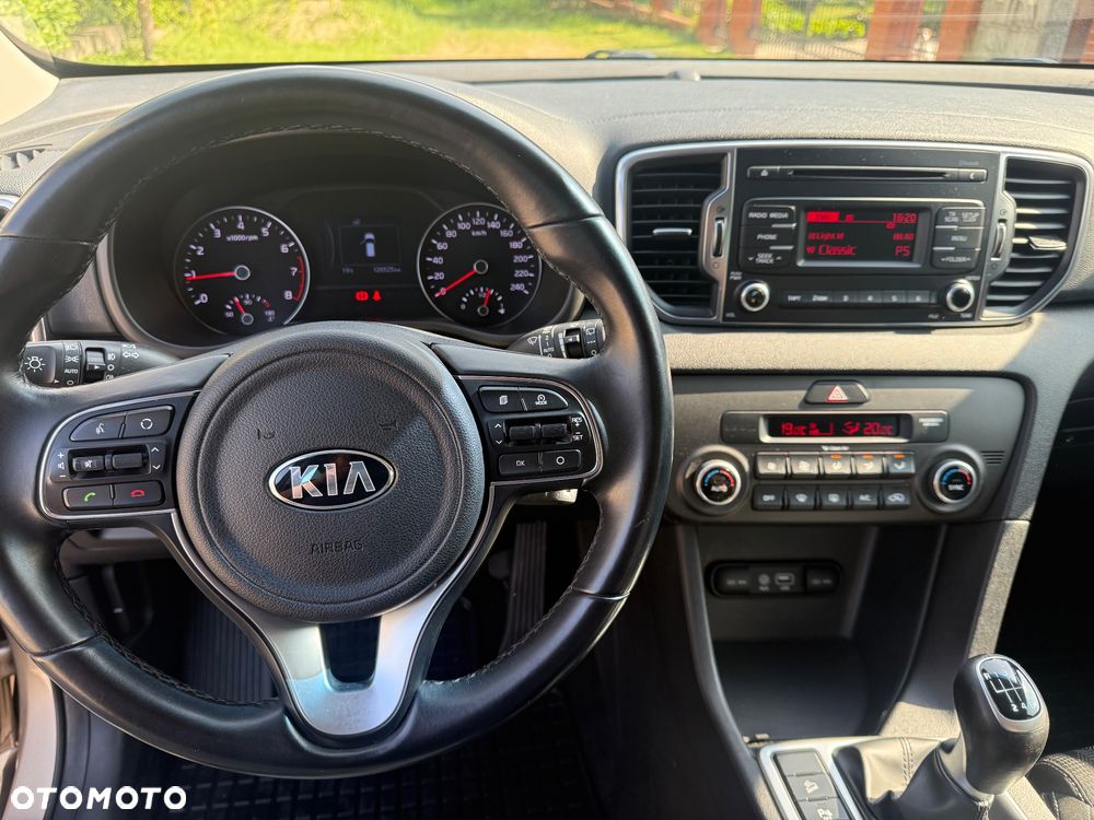 Kia Sportage - 6