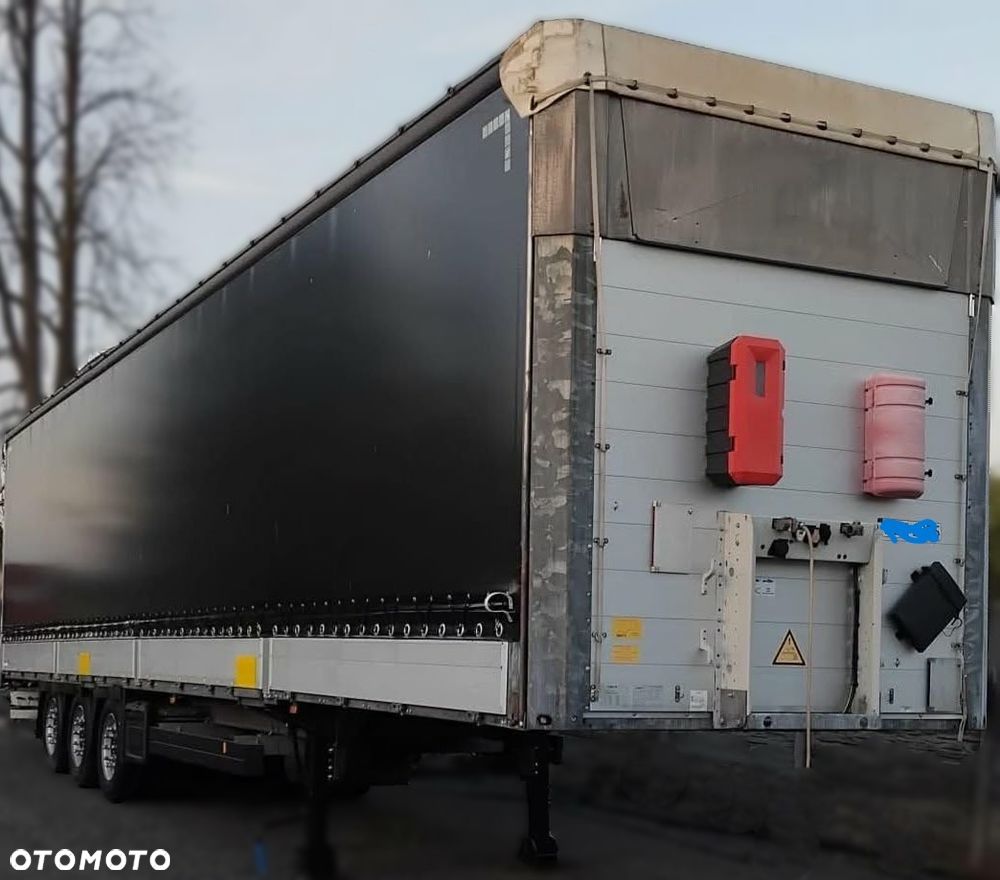 Schmitz Cargobull Varios - 8