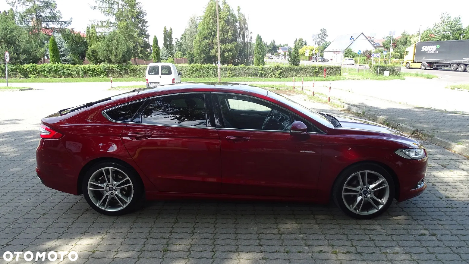 Ford Mondeo Turnier TDCi Bi-Turbo PowerShift-Aut Vignale - 6