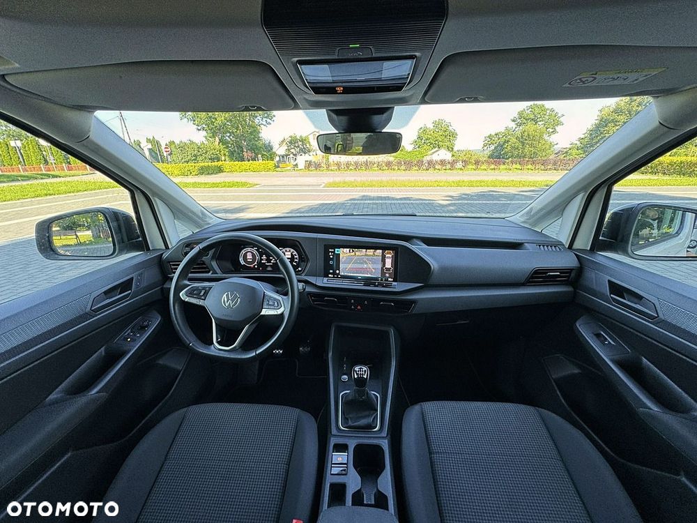 Volkswagen Caddy 2.0 TDI Life - 25