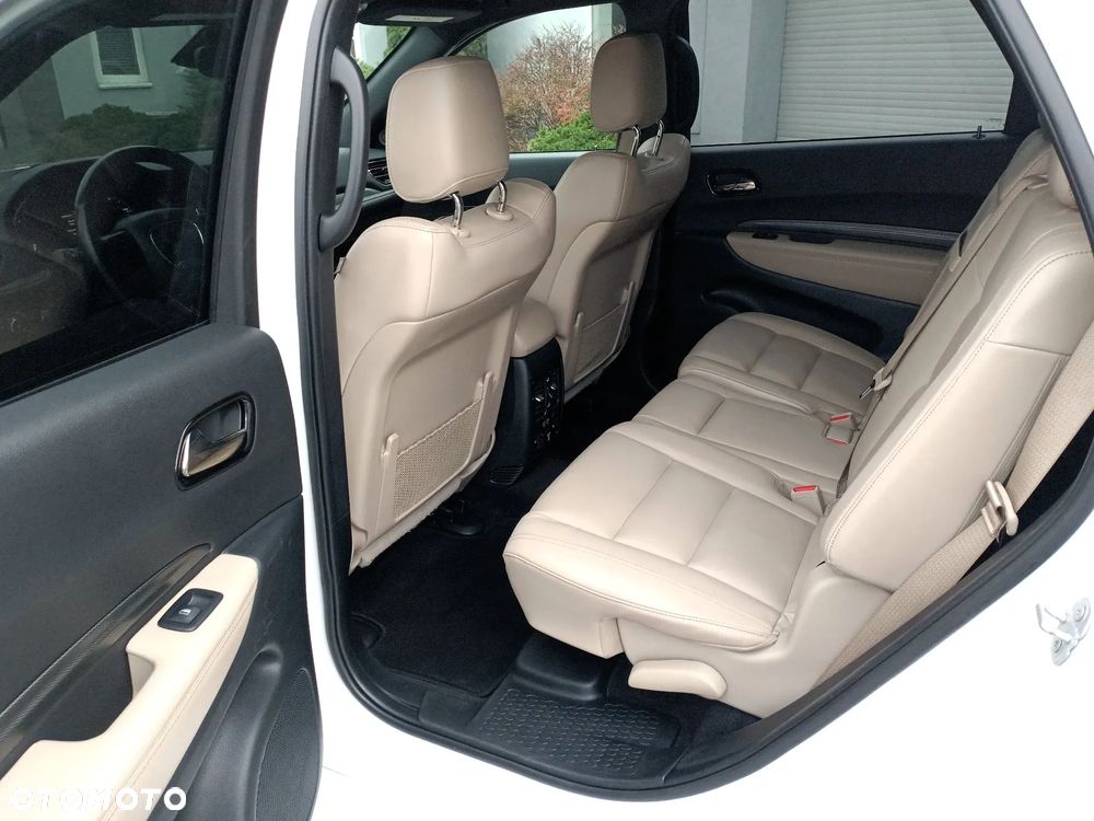 Dodge Durango - 12