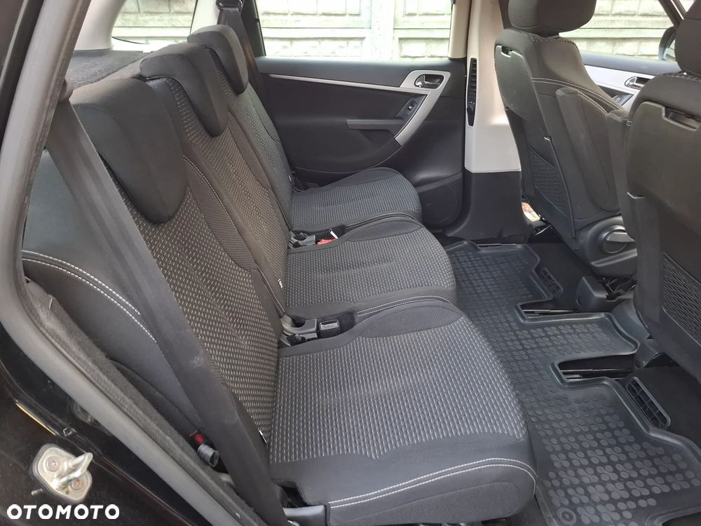 Citroën C4 Picasso 1.6 HDi SX - 16