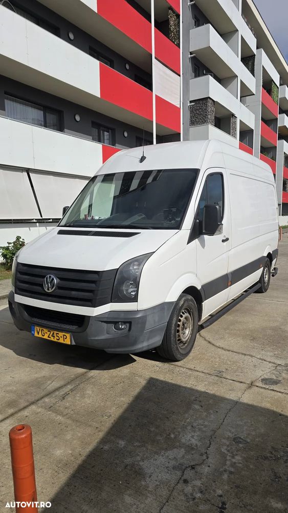 Volkswagen CRAFTER - 10