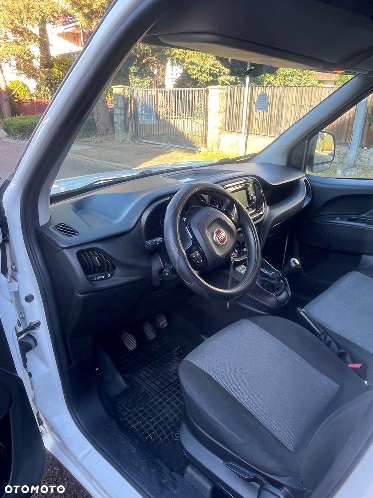 Fiat Doblo - 8