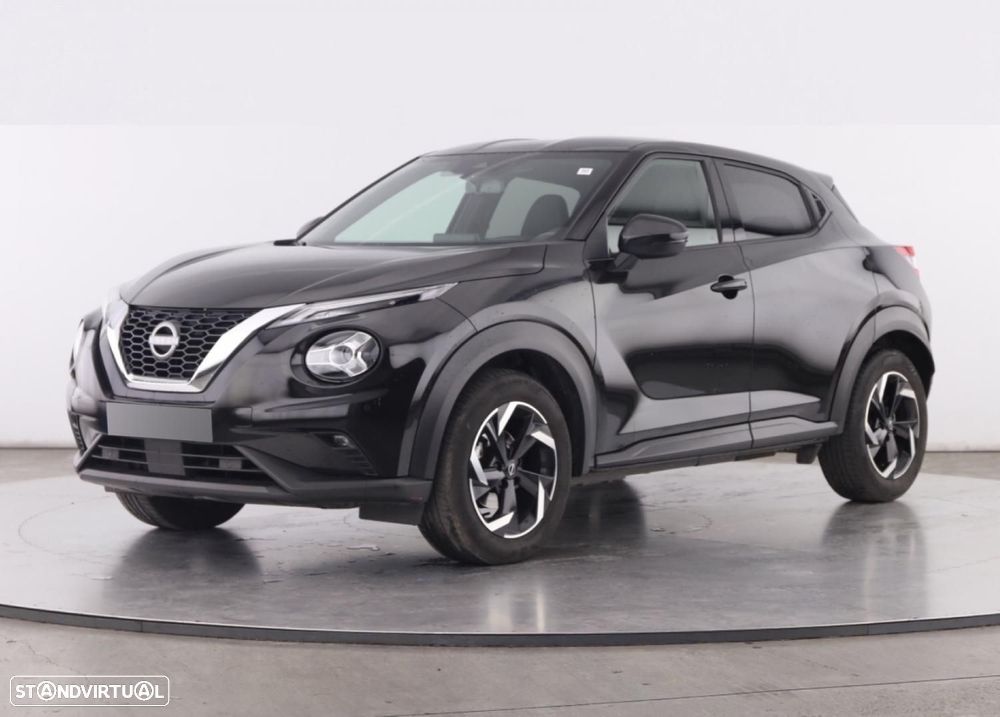 Nissan Juke 1.0 DIG-T N-Connecta DCT - 2