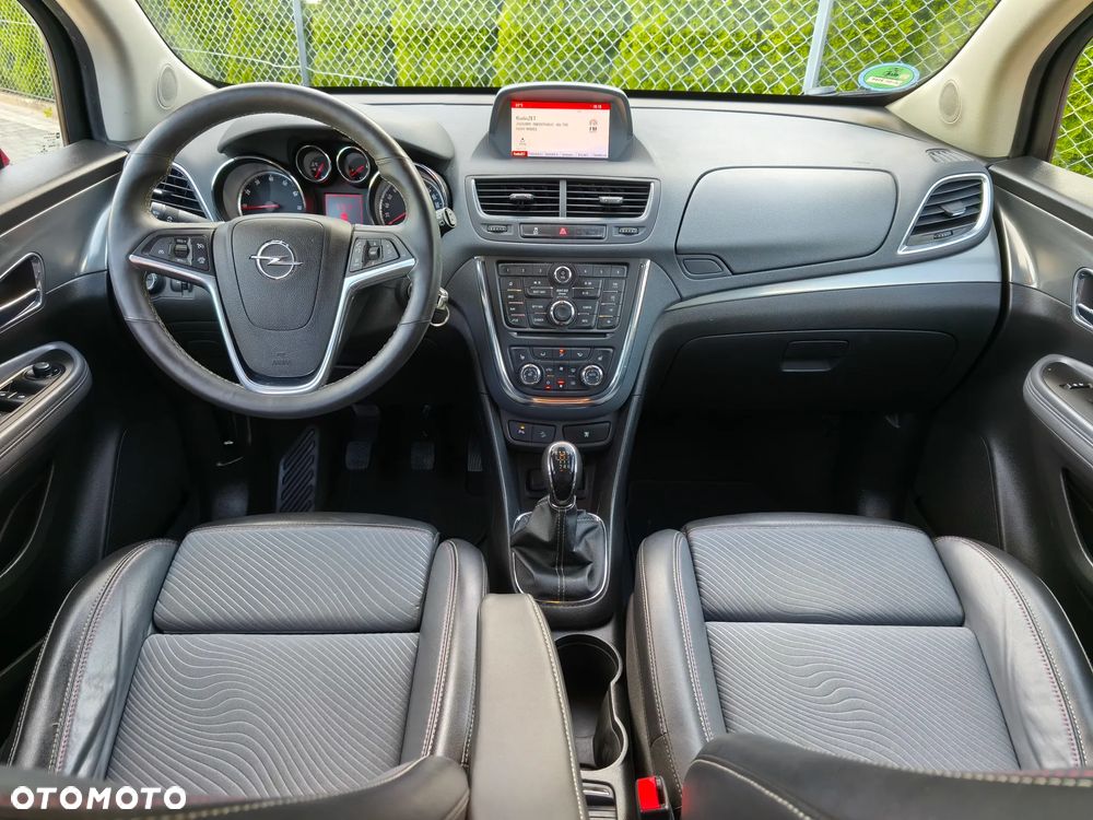 Opel Mokka 1.4 Turbo ecoFLEX Start/Stop Color Innovation - 17