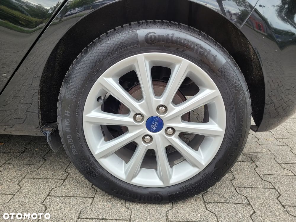 Ford Fiesta 1.1 Titanium - 23