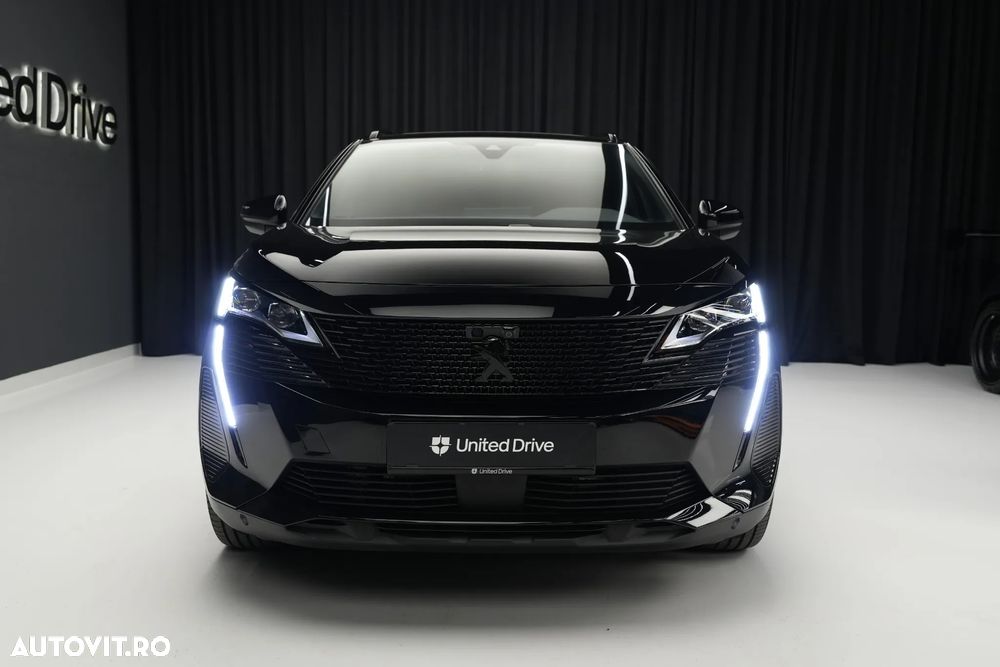 Peugeot 3008 PHEV 300 EAT8 4X4 GT - 2