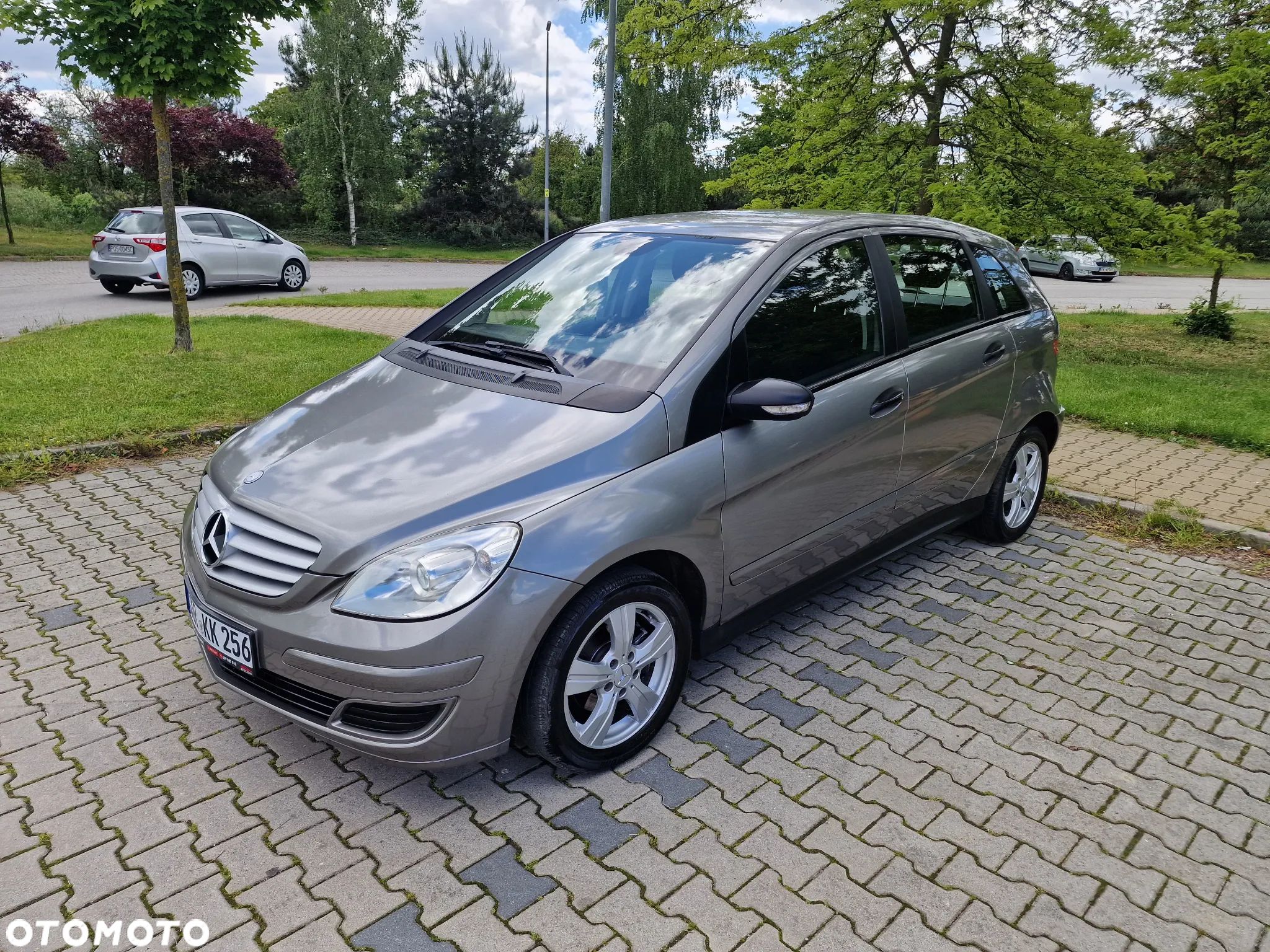 Mercedes-Benz Klasa B 150 - 1