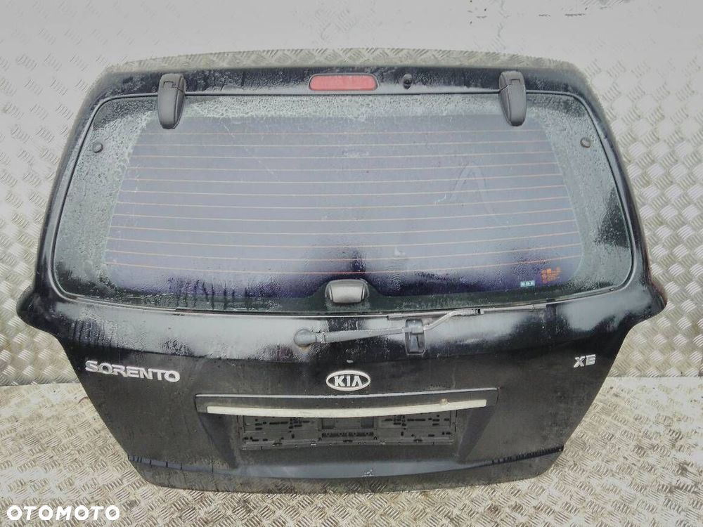 KLAPA BAGAŻNIKA KIA SORENTO - 1