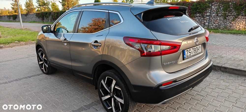 Nissan Qashqai 1.6 DIG-T Tekna+ - 5