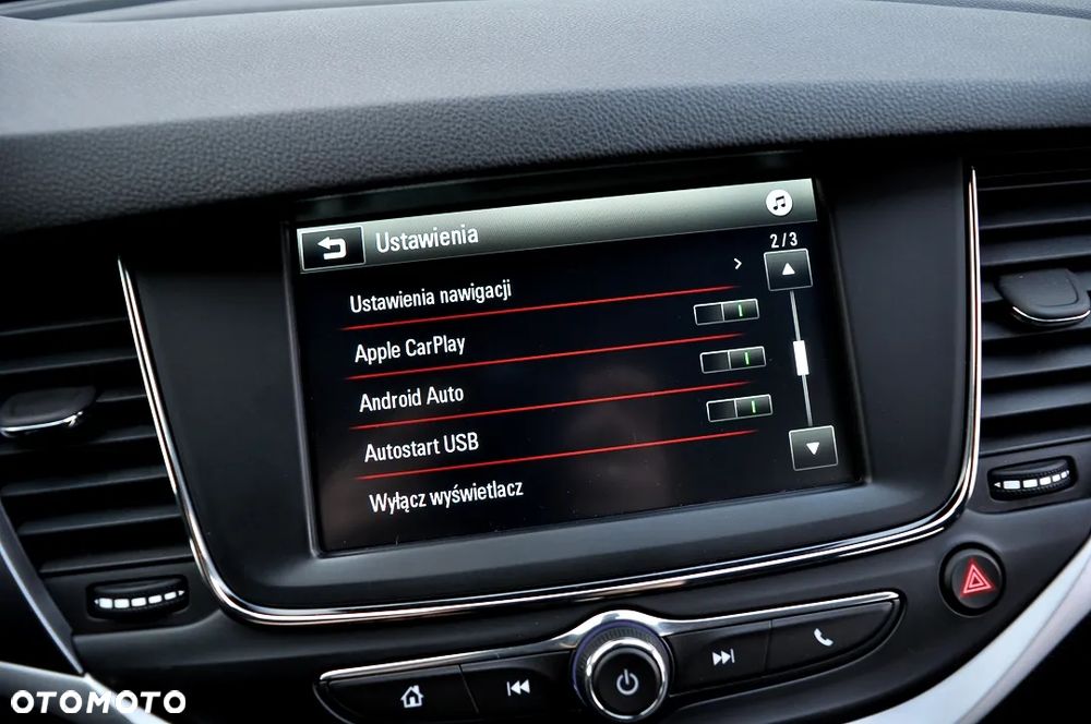 Opel Astra 1.4 Turbo Start/Stop Automatik Business Edition - 35