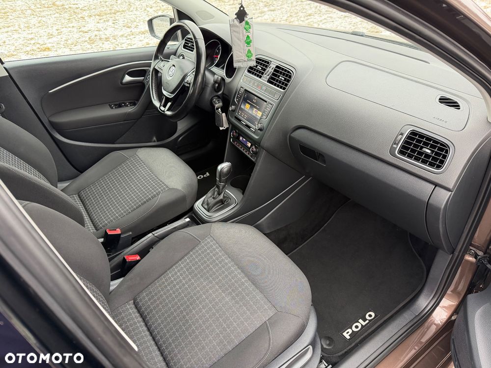 Volkswagen Polo 1.2 TSI DSG Highline - 9