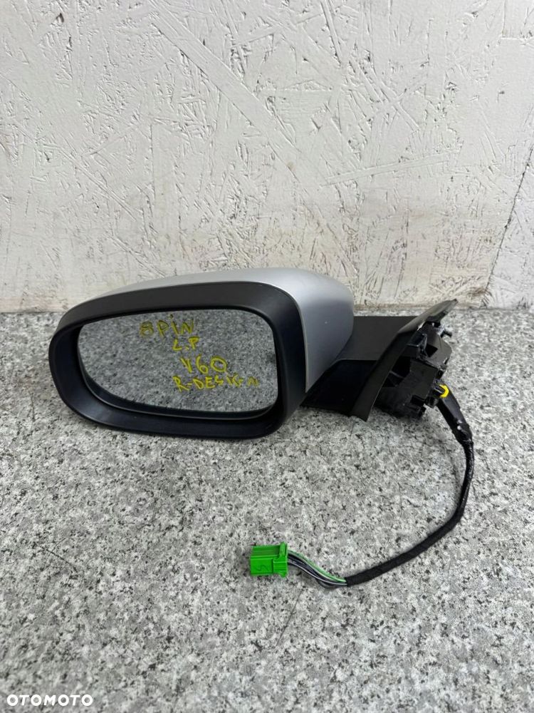 lusterko lewe 8 pin volvo s60 ii v60 i 2013-2018 r-design - 12