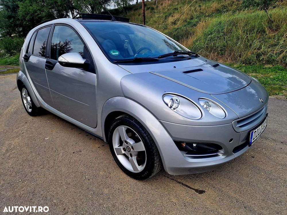 Smart Forfour - 3