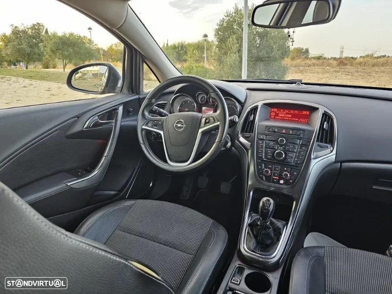 Opel Astra Sports Tourer 1.7 CDTi Enjoy - 15