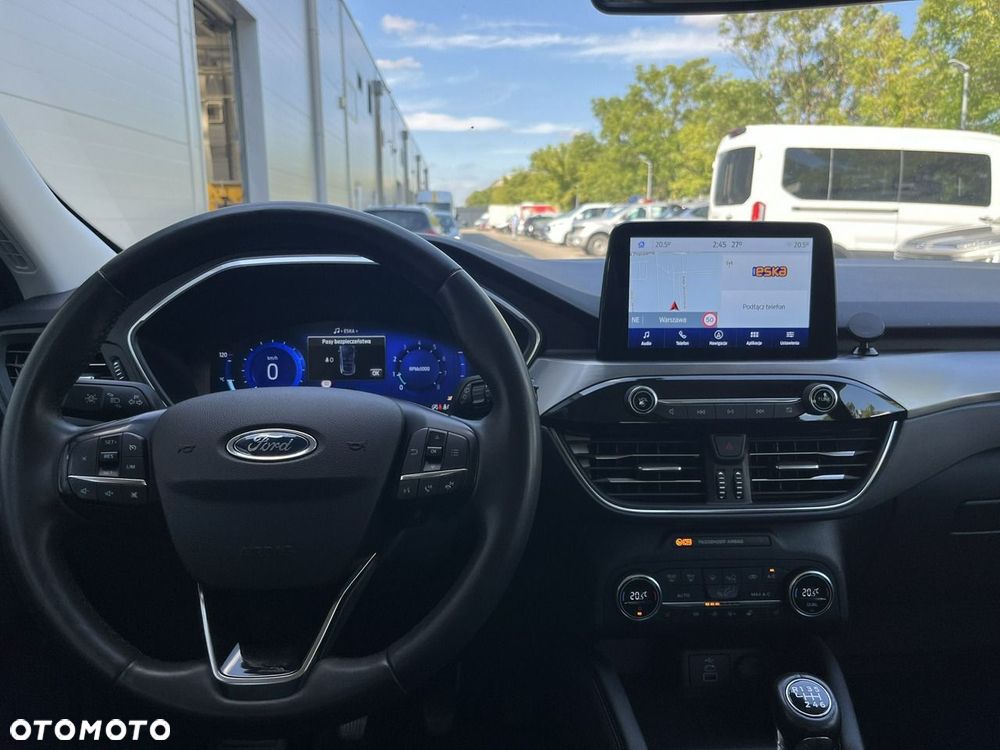 Ford Kuga 1.5 EcoBoost TITANIUM - 20