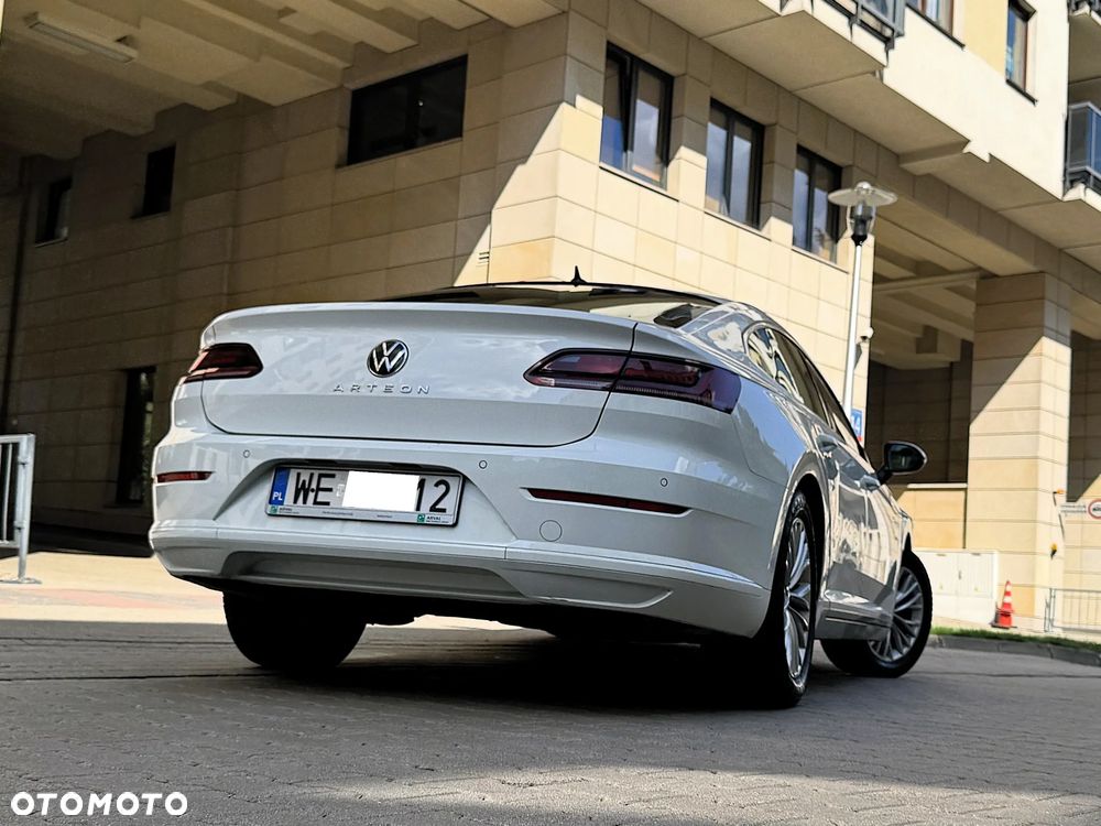 Volkswagen Arteon 2.0 TDI SCR Essence DSG - 37