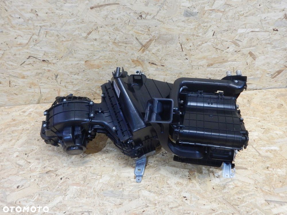 vw t5 nagrzewnica dmuchawa klima 2.5 tdi 7h1820005ab - 3