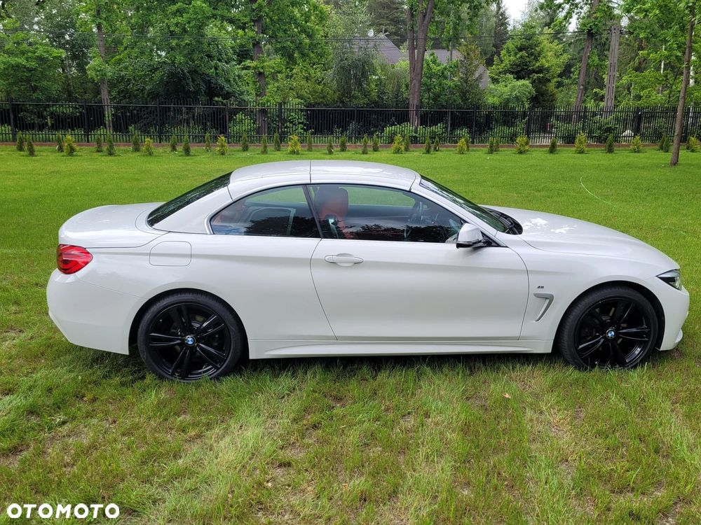 BMW Seria 4 430i xDrive M Sport - 9