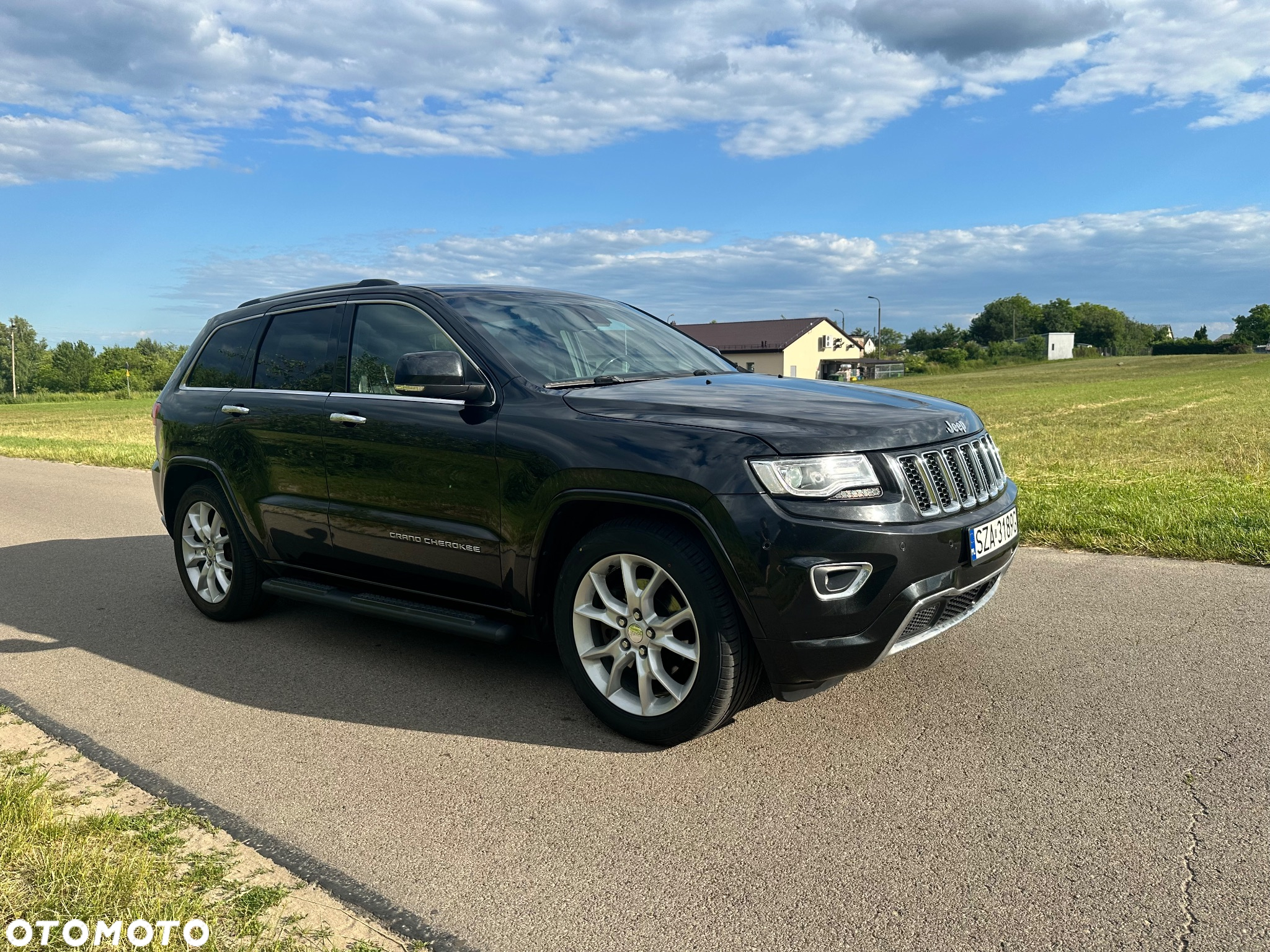 Jeep Grand Cherokee 3.0 CRD Overland - 7