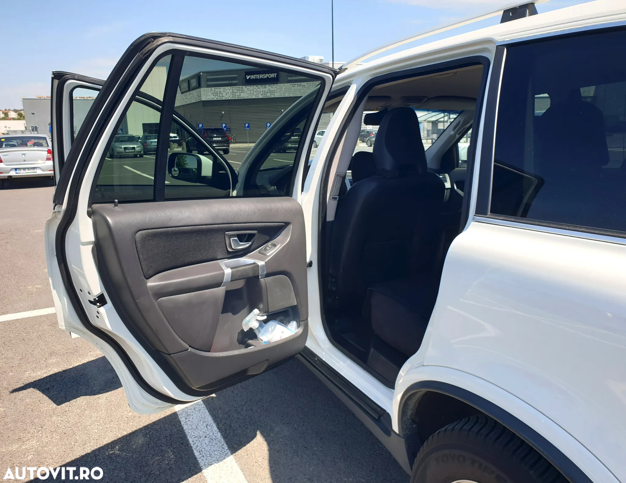 Volvo XC 90 D5AWD - 21