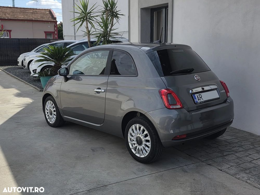 Fiat 500 2022 photo 3