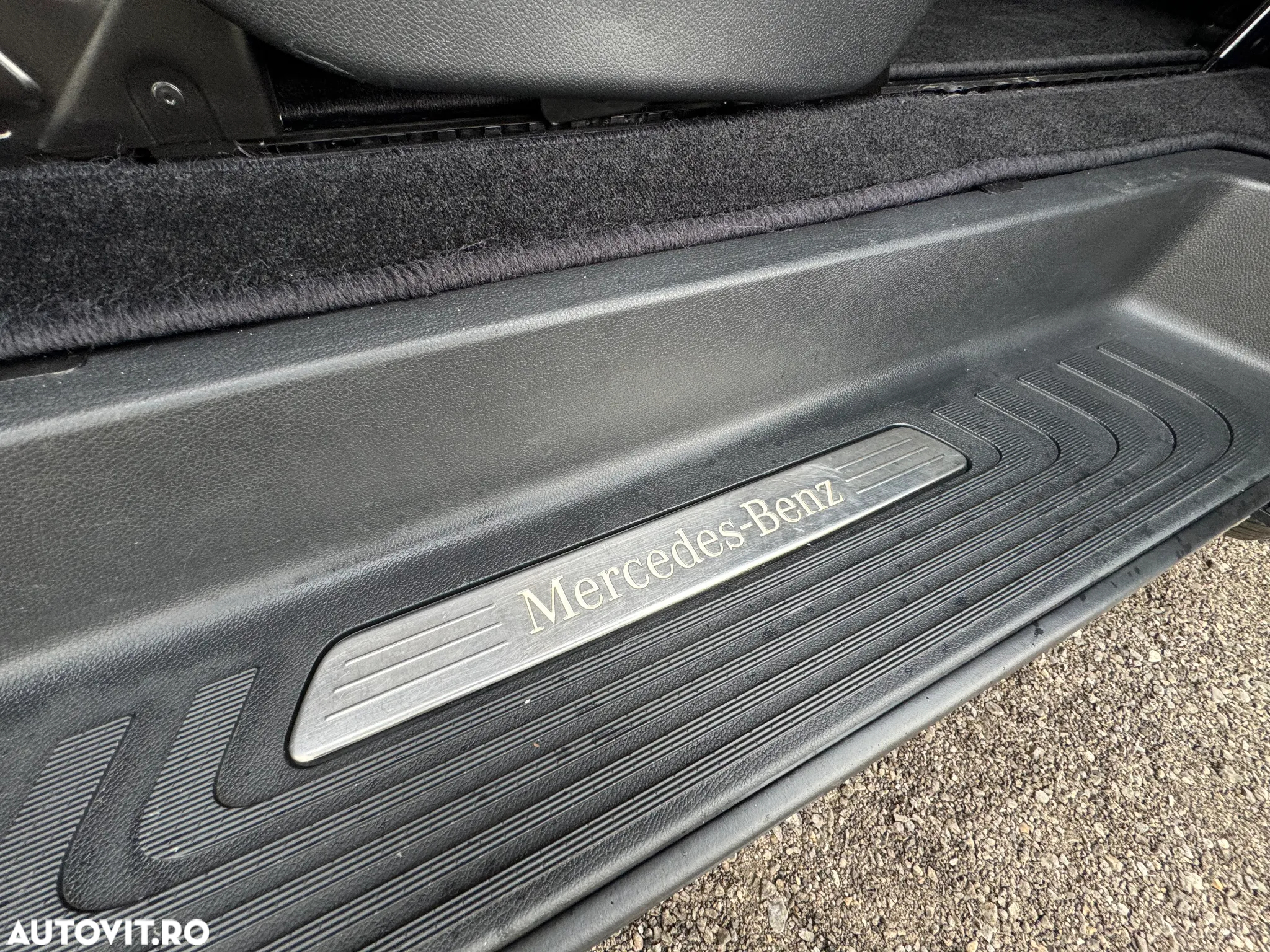Mercedes-Benz V 250 BlueTEC Aut. Compact - 22